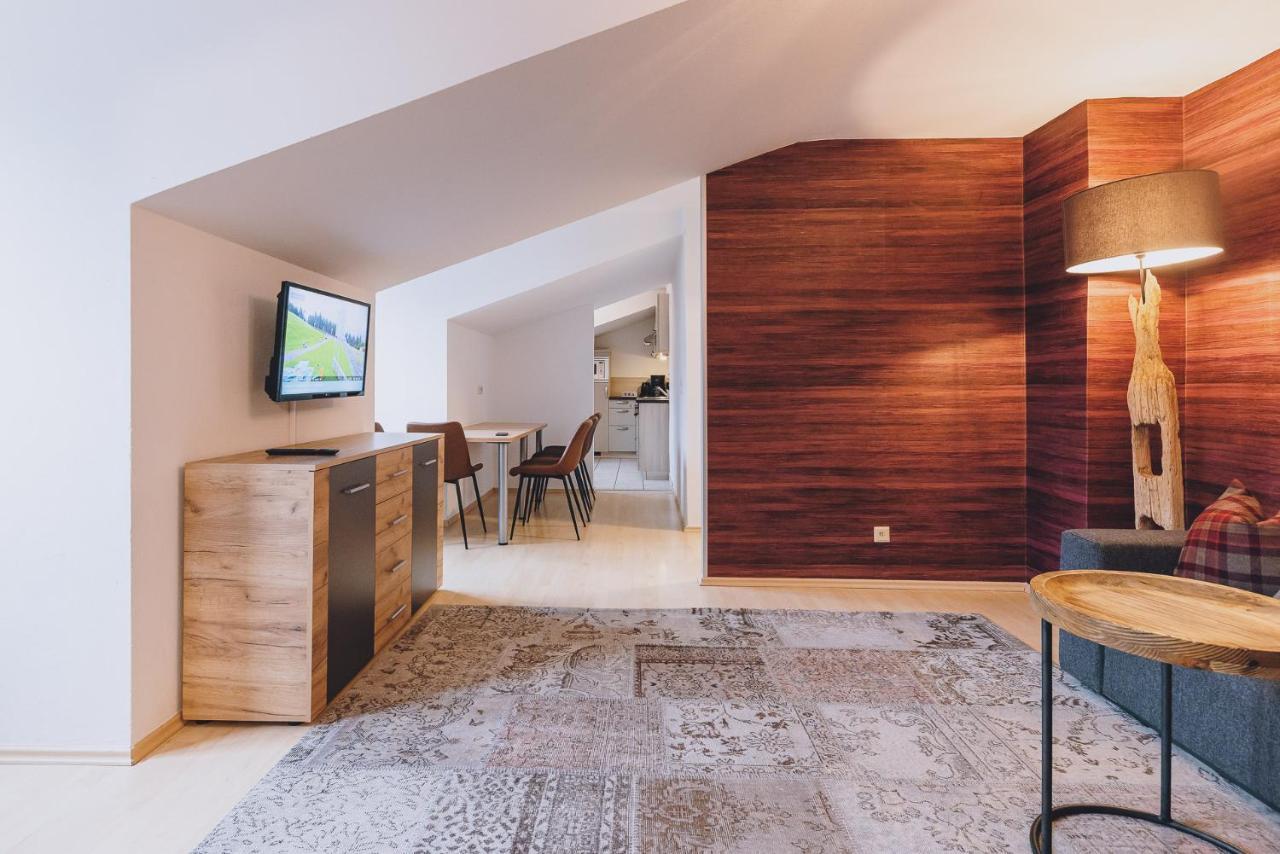 Apartment Alpine Living By We Rent, Summercard Included Zell am See