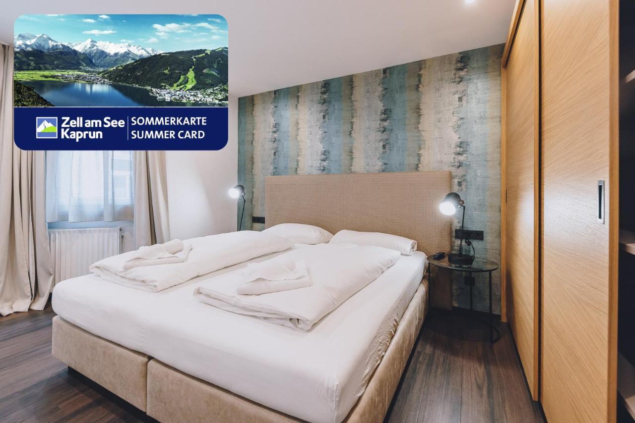 Alpine Living By We Rent, Summercard Included * Zell am See