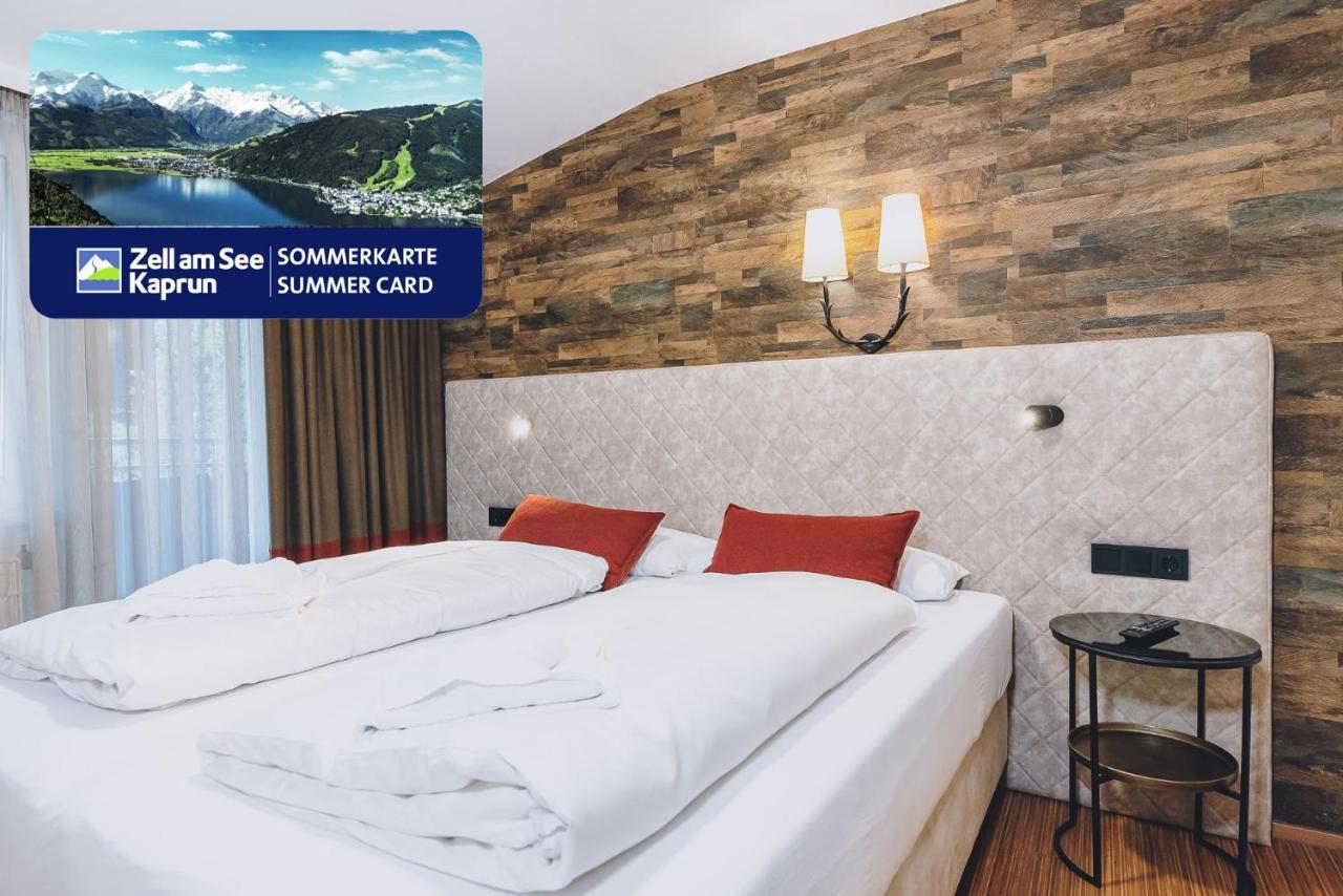 Alpine Living By We Rent, Summercard Included Zell am See
