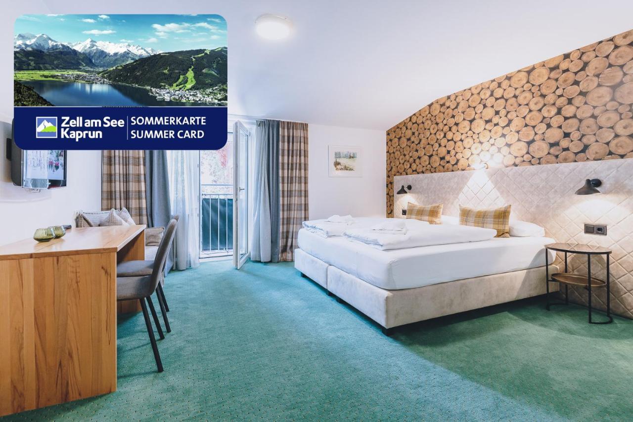 Alpine Living By We Rent, Summercard Included Apartment Zell am See